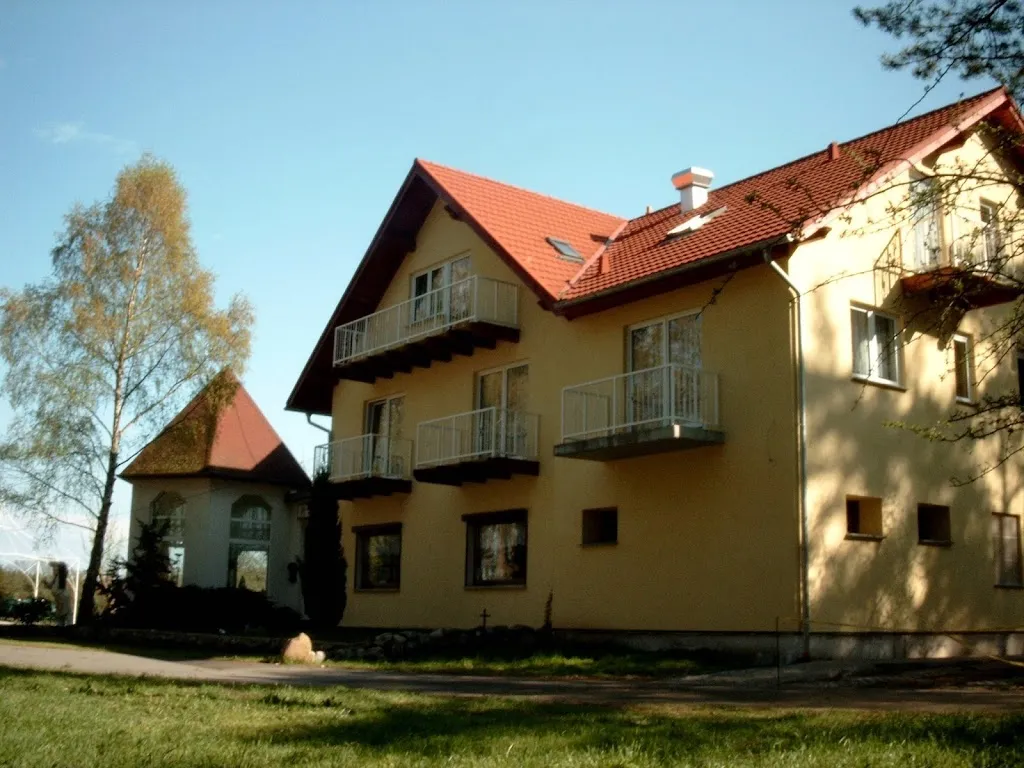 Hotel u. Waldrestaurant Johannesruh restaurant in Wesenberg