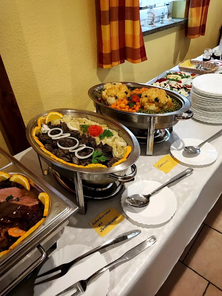 Antje Techy_Baranowski Partyservice & Gaststätte_Wusterhusen_review