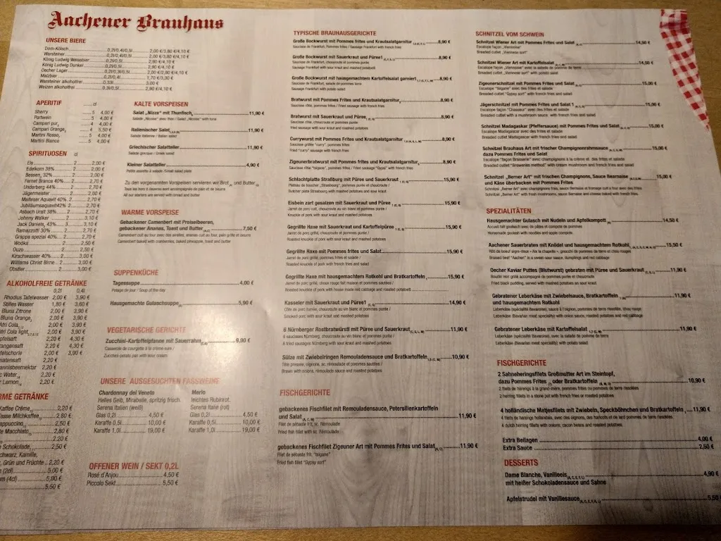 Menu_Aachener Brauhaus_Aachen_image_4