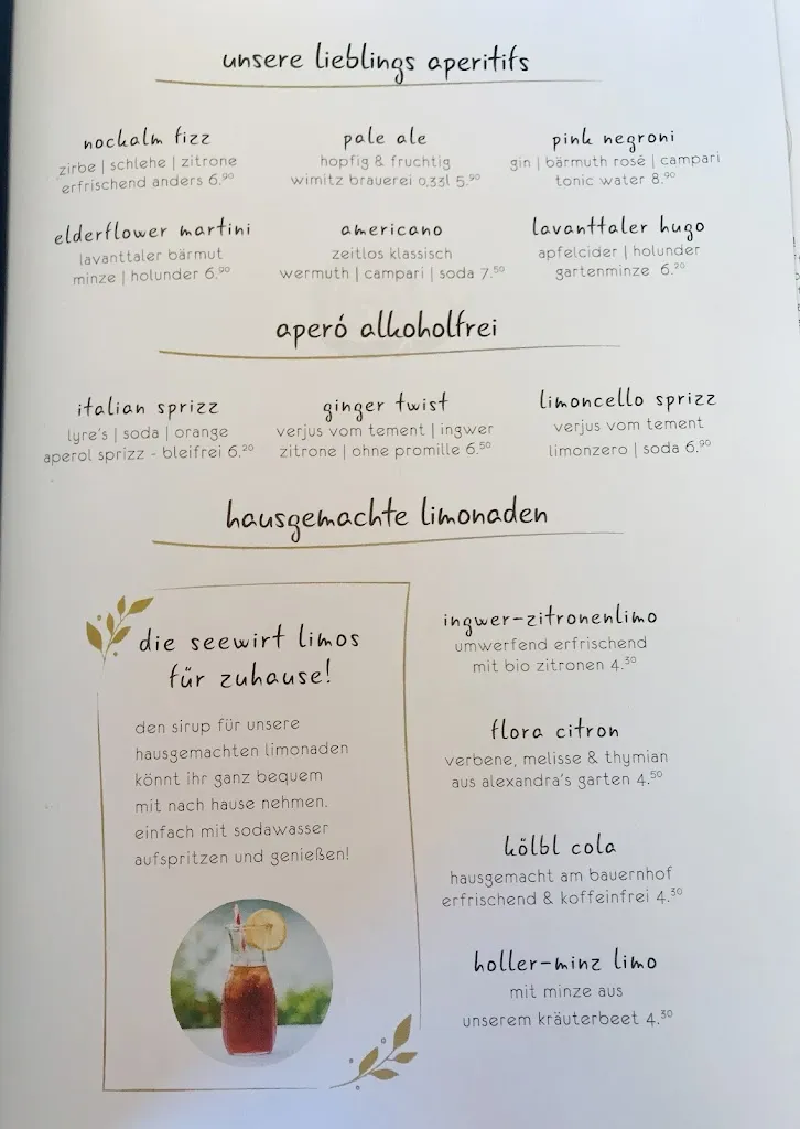 Menu_Maltschacher Seewirt_Austria_image_1