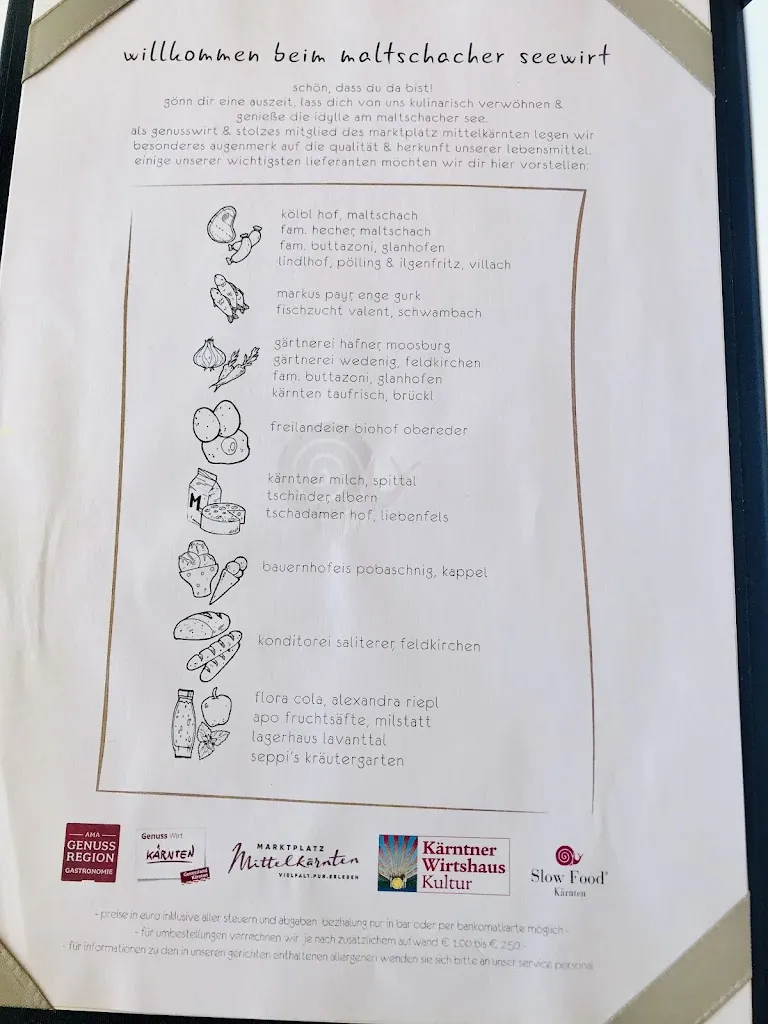 Menu_Maltschacher Seewirt_Austria_image_3