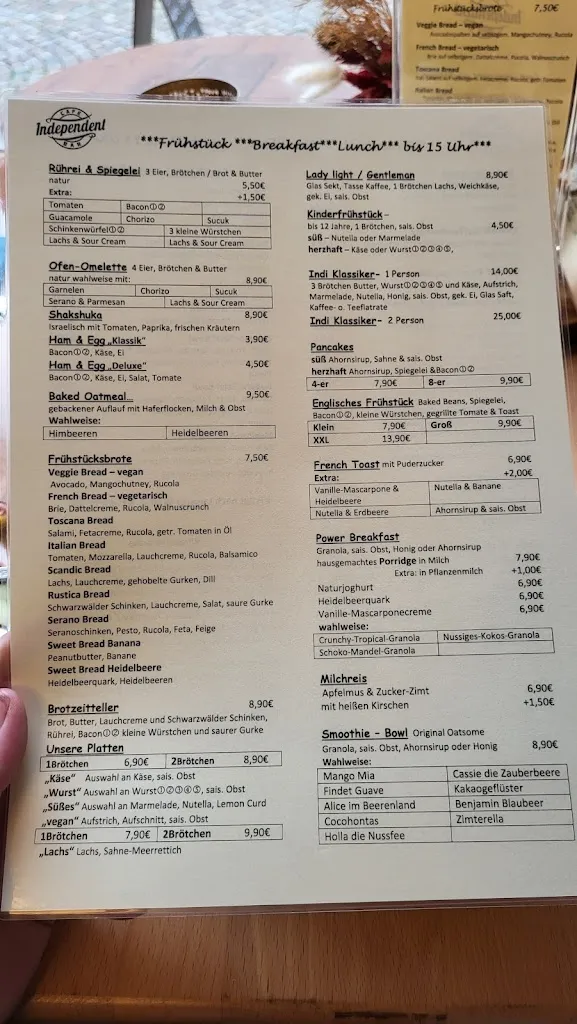 Menu_Independent_Wittenberg_immagine_2