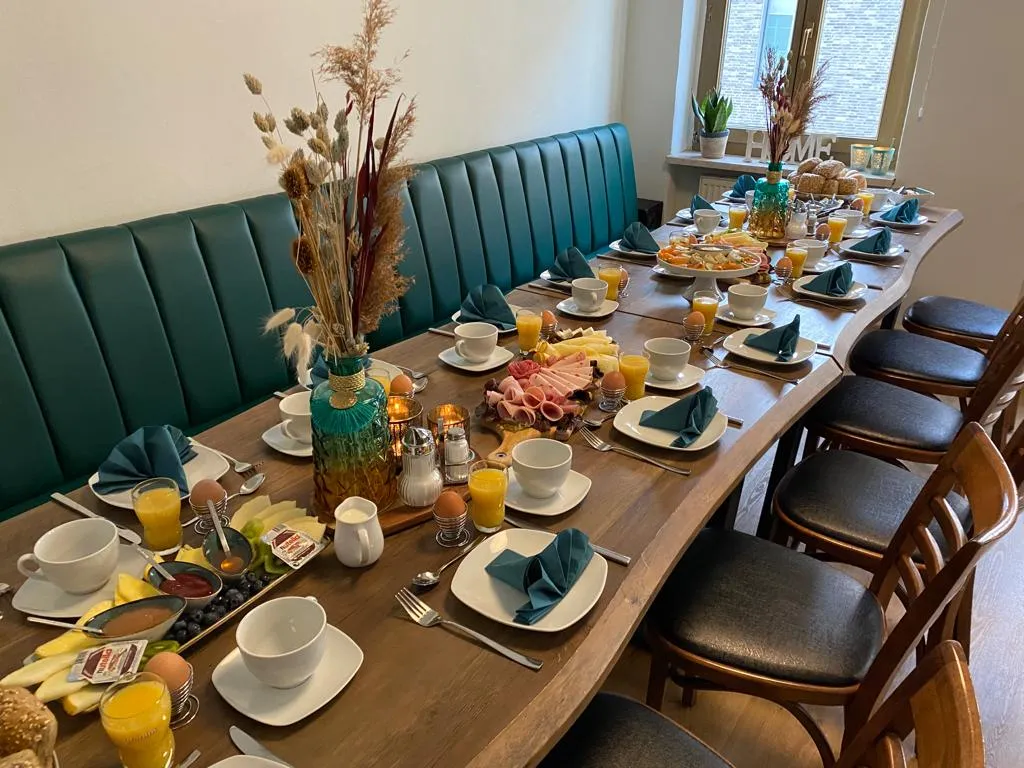 Independent restaurant in Wittenberg