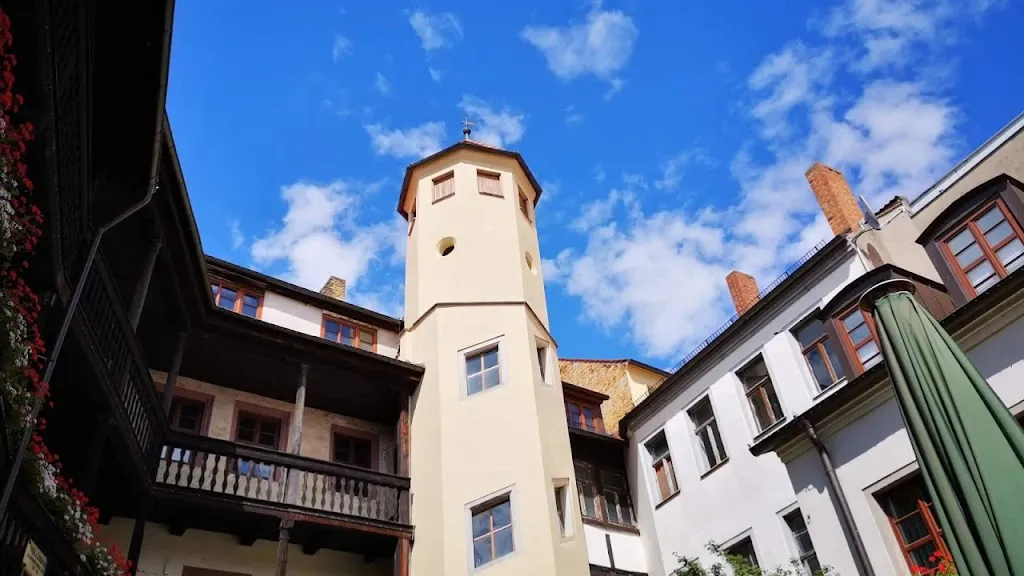 Hotel & Restaurant Brauhaus Wittenberg ristorante a Wittenberg