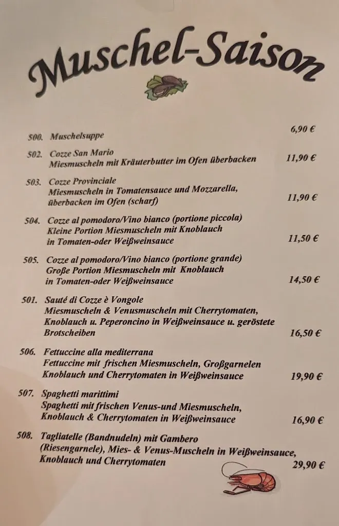 Menu_Trattoria Toscana_Wittenberg_immagine_1