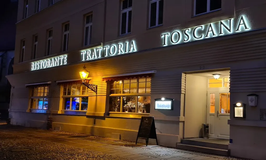 Trattoria Toscana ristorante a Wittenberg