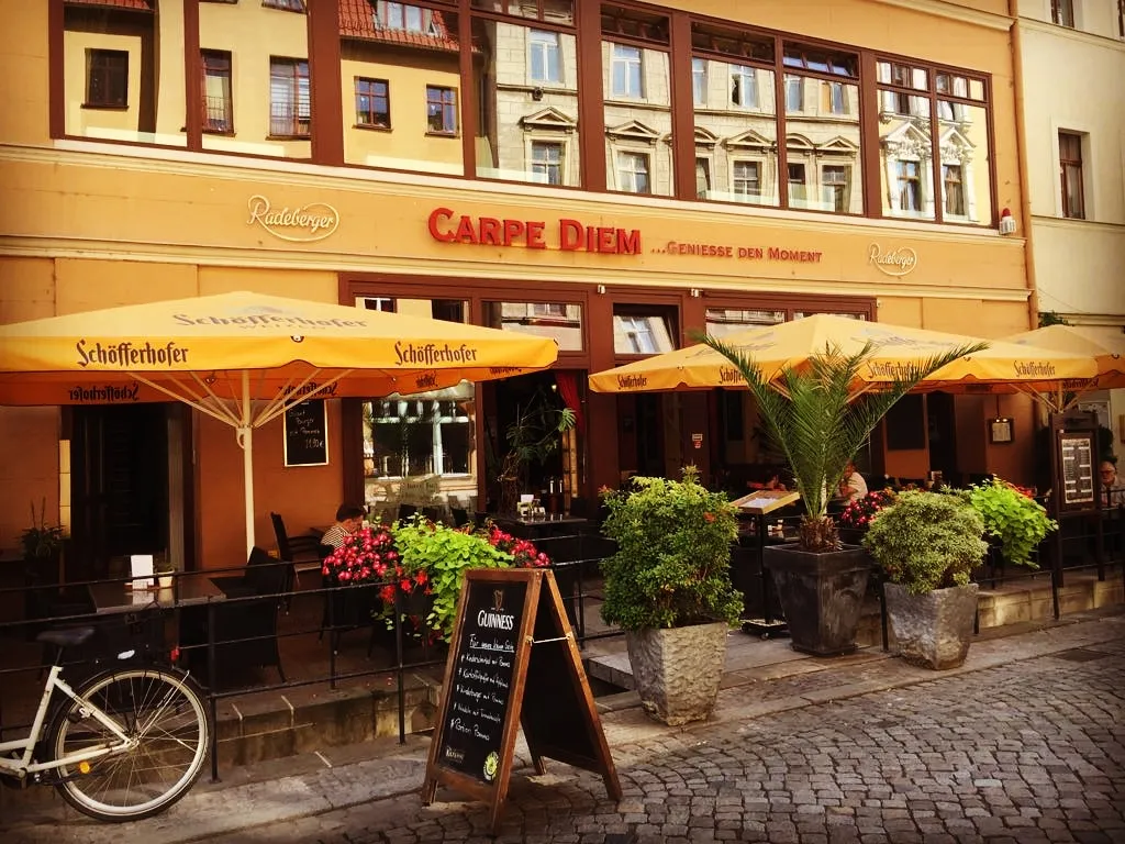 Restaurant "Carpe Diem" Wittenberg ristorante a Wittenberg