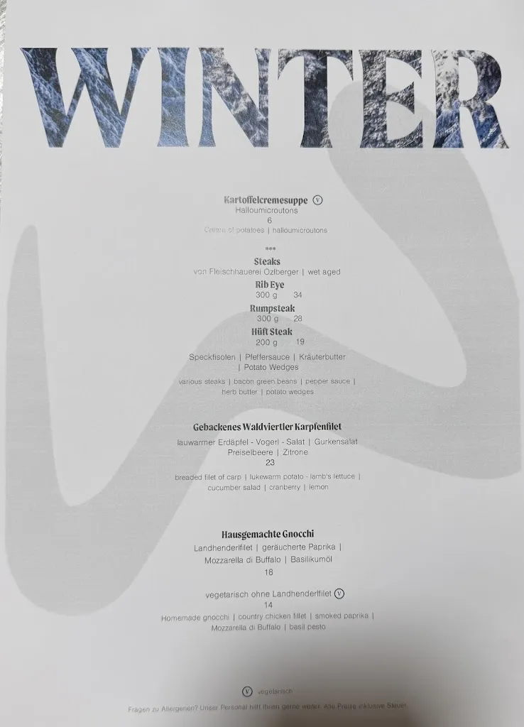 Menu_WÖGERERs Genuss&Tradition seit 1868_Austria_image_1