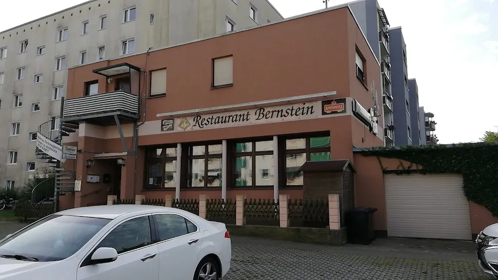 Bernstein Inh. K. Kahlhorn restaurant in Stralsund