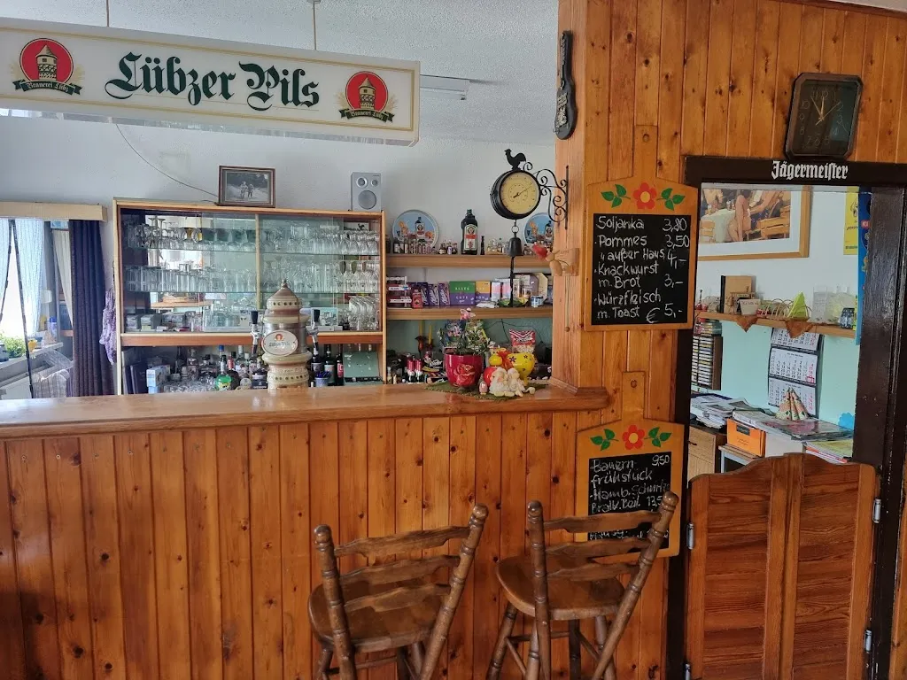 Gasthof Zum Lindengarten restaurant in Kuhlen-Wendorf