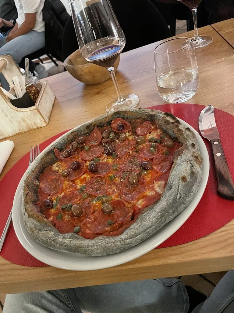 Guus S_Osteria Ticino da Ketty & Tommy_Ascona_recensione