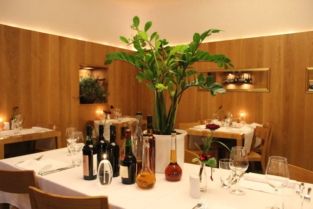 Ristorante Locanda Locarnese restaurant in Locarno