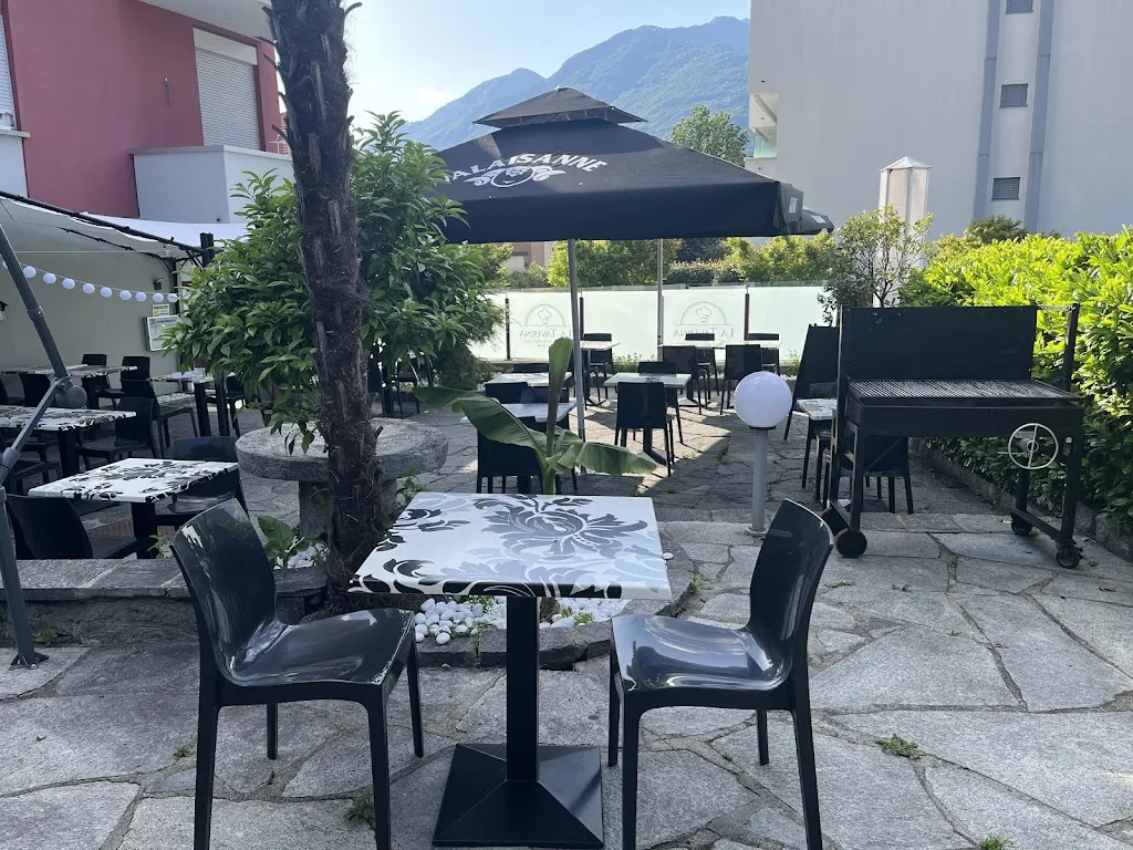 Ristorante La Taverna ristorante a Giubiasco