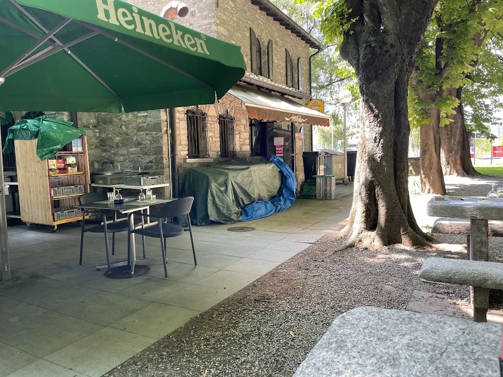 Ristorante Grottino Ticinese ristorante a Bellinzona