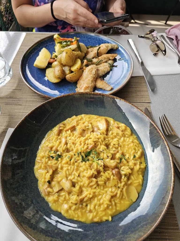 Peter Calomeris_Locanda Gandriese_Lugano_review