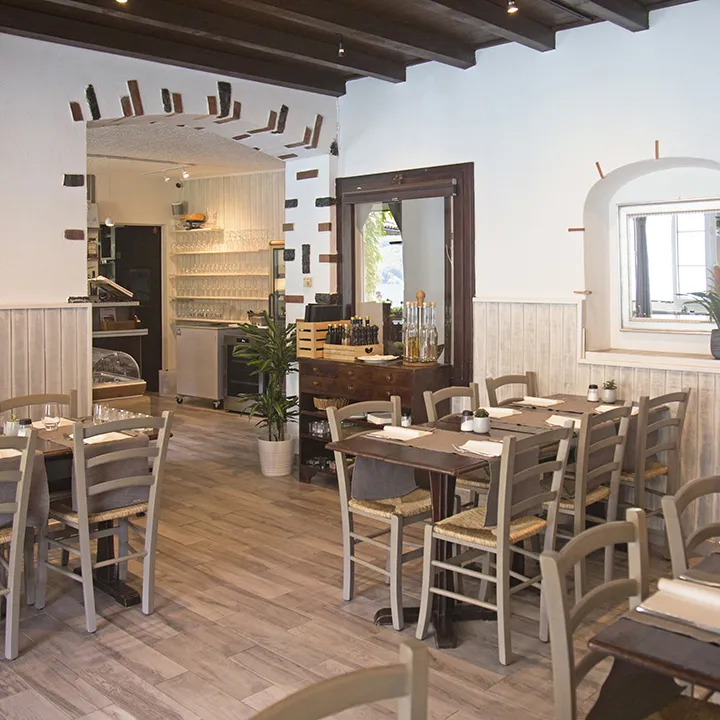 Locanda Gandriese ristorante a Lugano