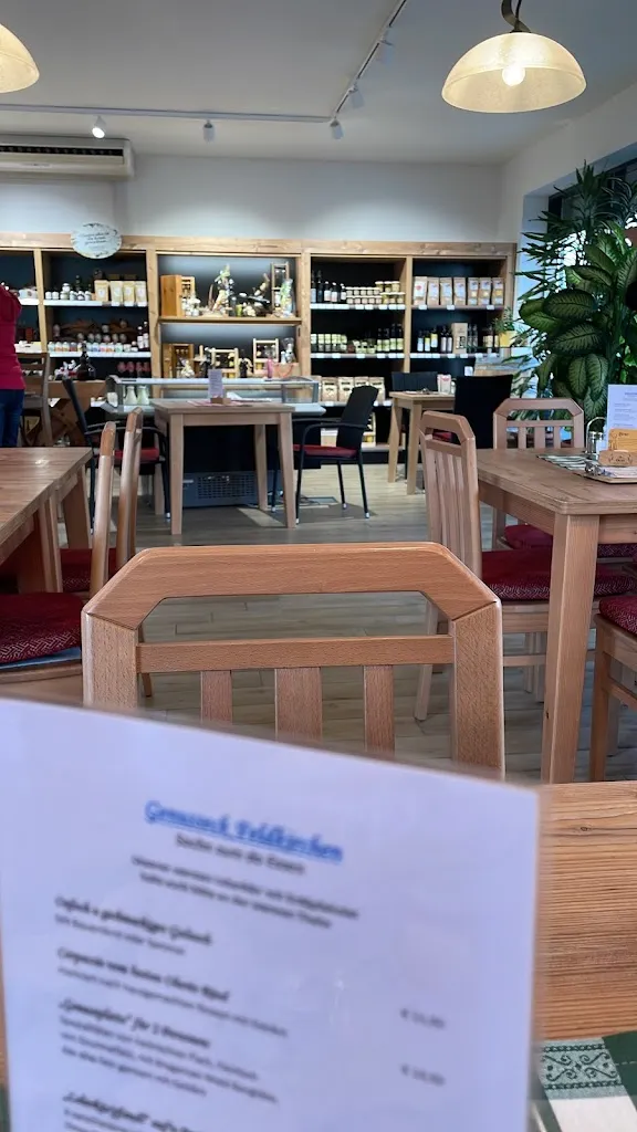 ilse stuhlpfarrer_C & G Genusstheke Feldkirchen_Austria_review