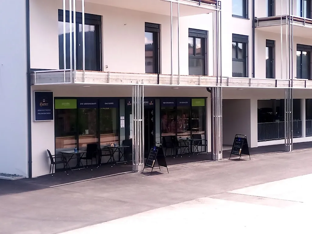 C & G Genusstheke Feldkirchen restaurant in Austria