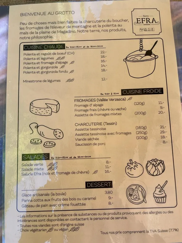 Menu_Grotto Efra_Sonogno_image_4