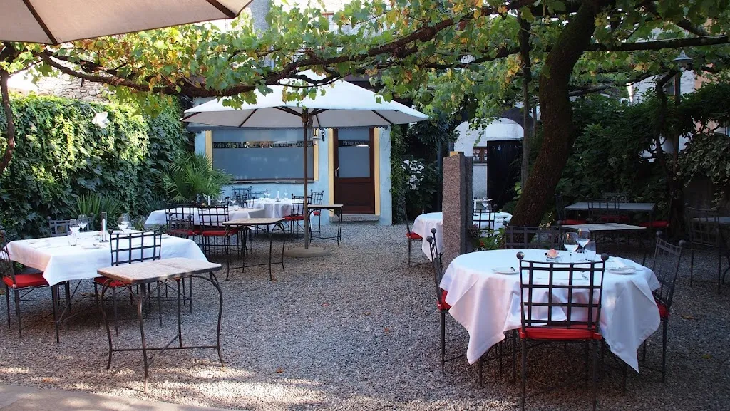Osteria dell'Enoteca ristorante a Losone
