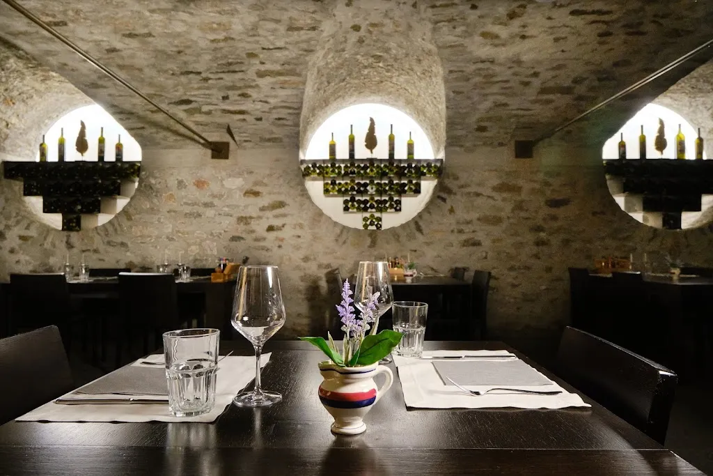 Grotto San Michele ristorante a Bellinzona