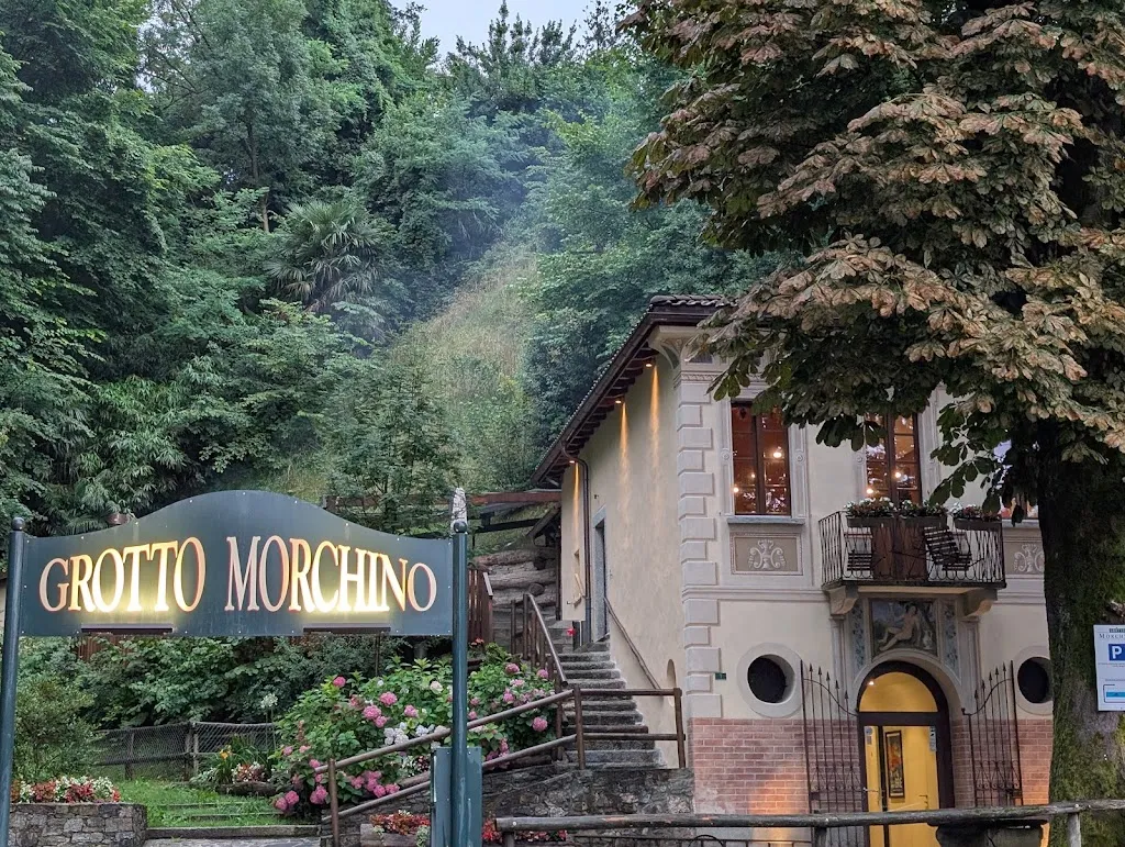 Anna Wallström_Grotto Morchino_Pazzallo_recensione