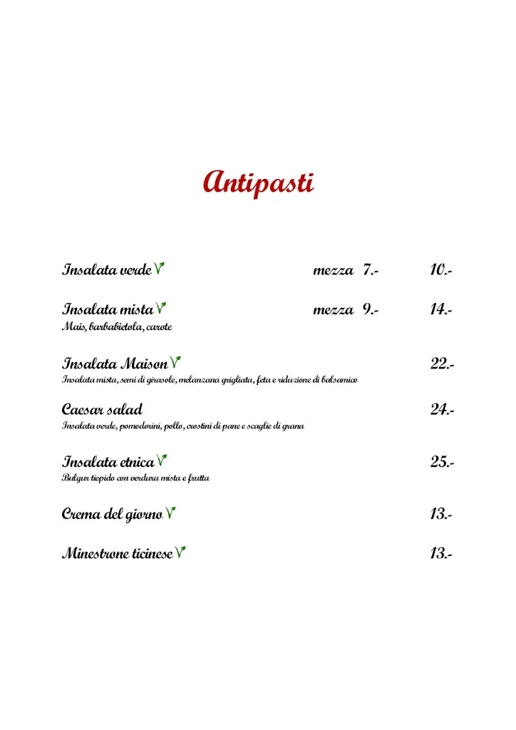 Menu_Ristorante Casa del Popolo_Bellinzona_immagine_3