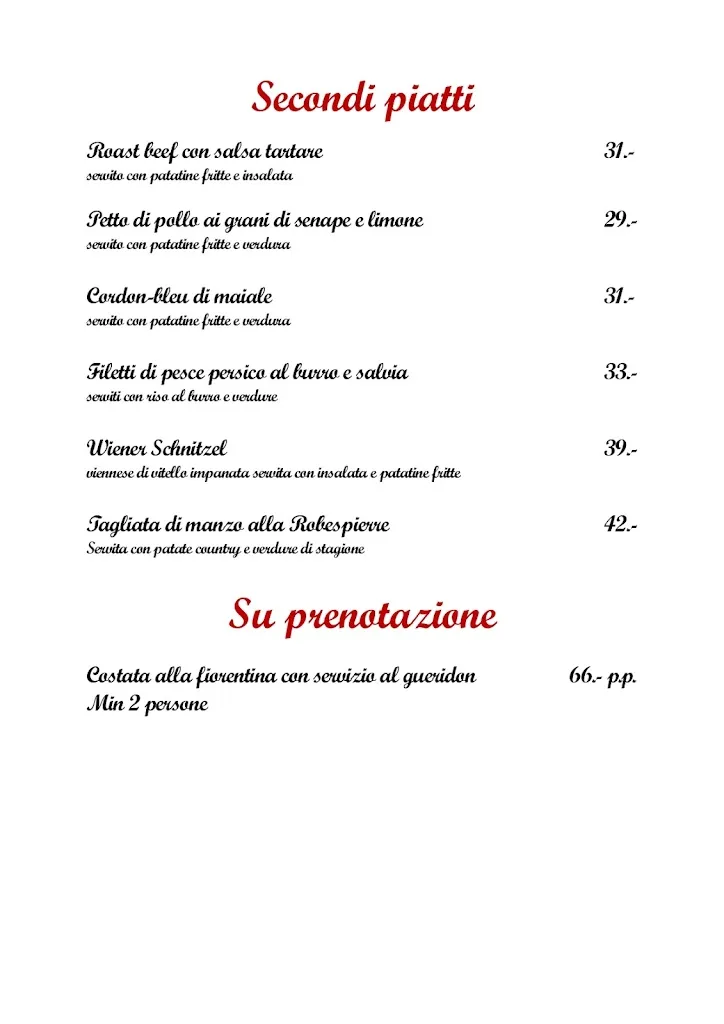 Menu_Ristorante Casa del Popolo_Bellinzona_immagine_4