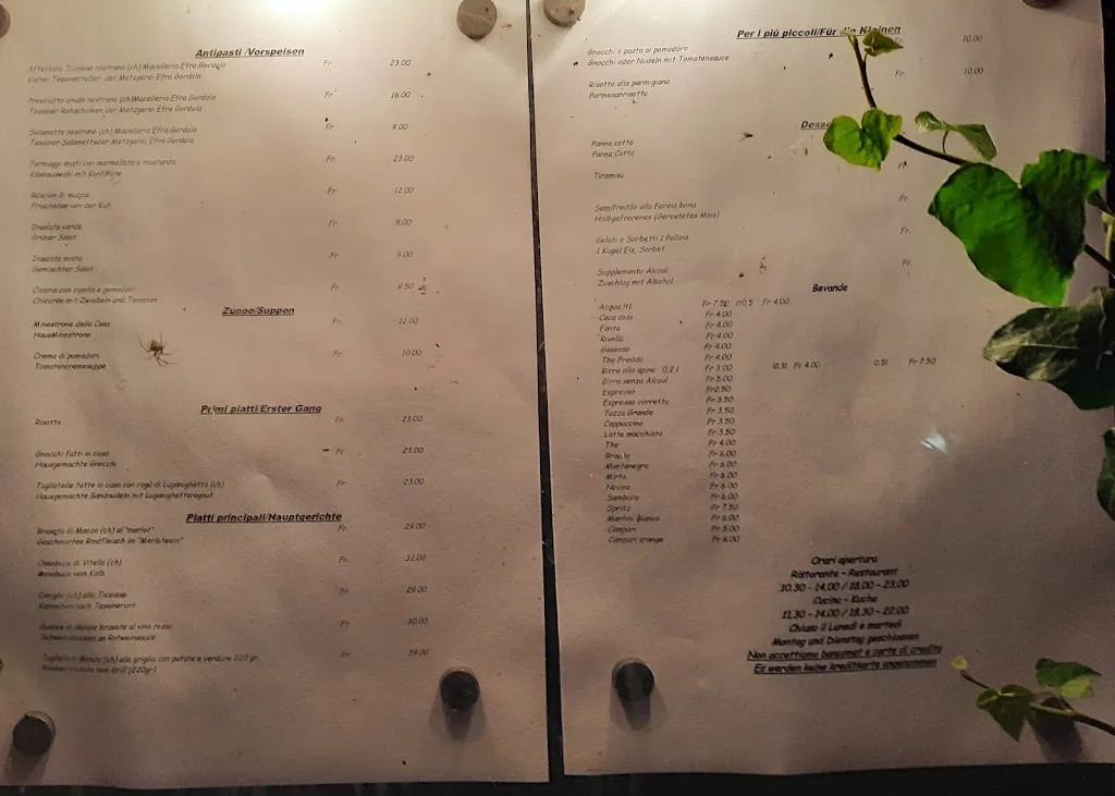 Menu_Grotto la Baita_Magadino_image_2