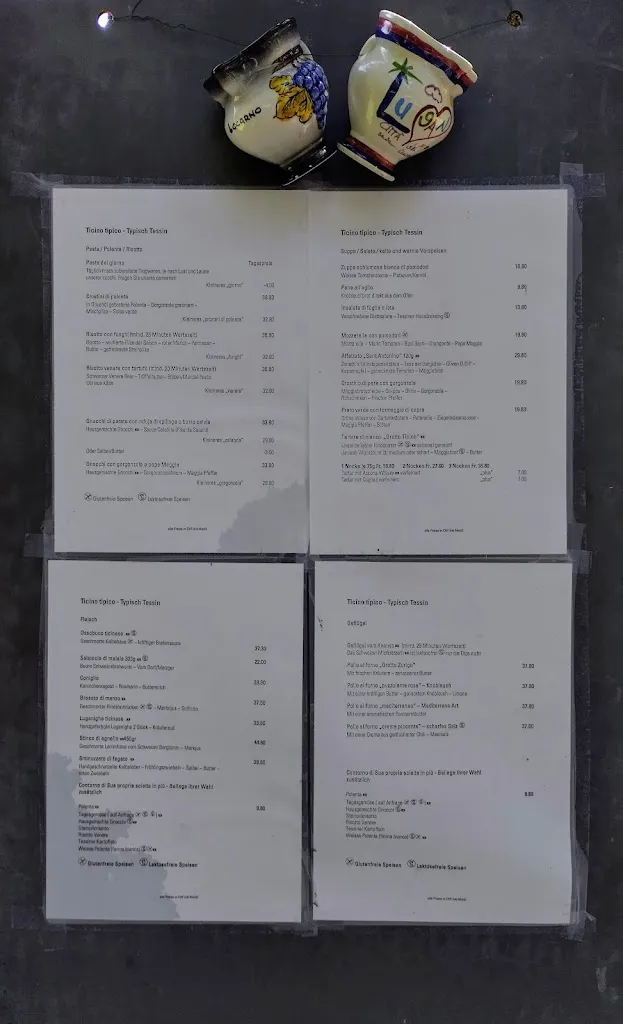 Menu_Tessin Grotto_Zürich_image_3