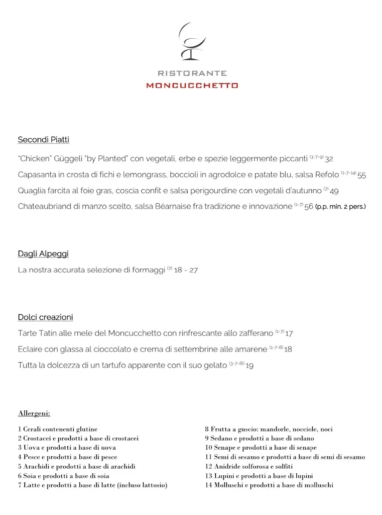 Menu_Moncucchetto Ristorante e Cantina_Lugano_immagine_1
