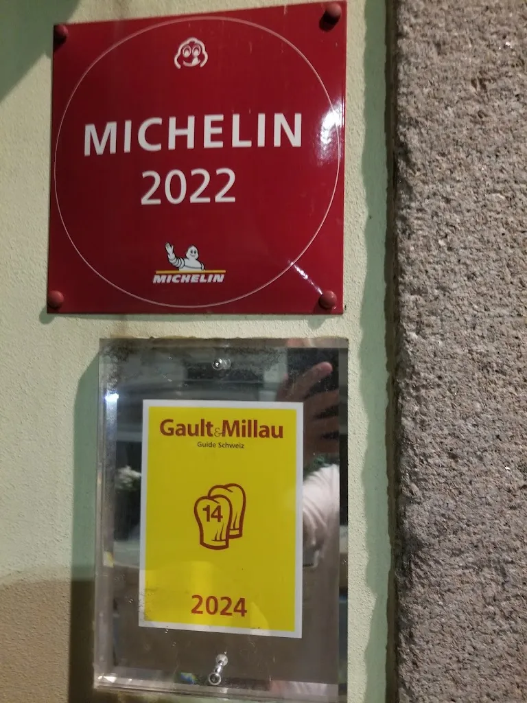 Michel Moretti_Ristorante Agorà_Brissago_Bewertung