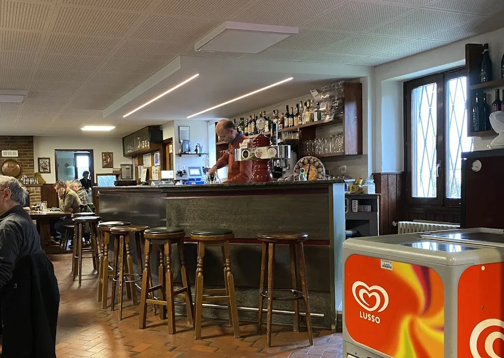 Grotto Ponte Vecchio ristorante a Camorino