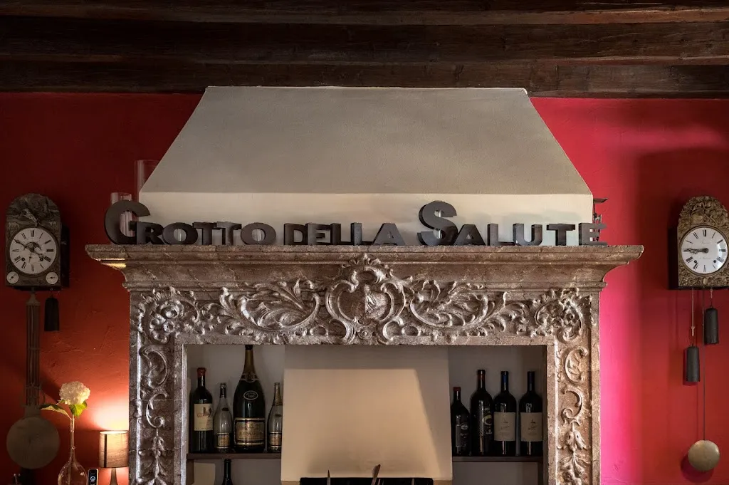 Grotto della Salute ristorante a Massagno