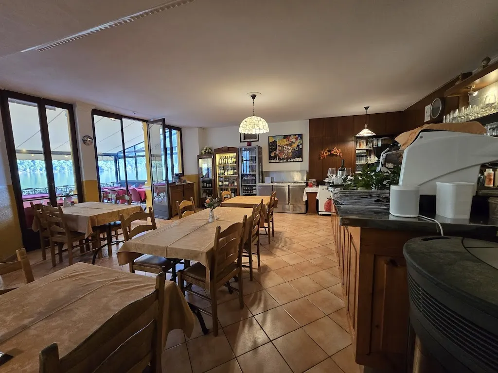 Ristorante Antico ristorante a Lugano