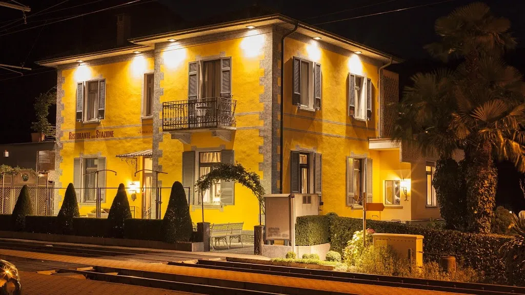 Albergo Ristorante della Stazione da YanElo_Intragna_slider_image_1
