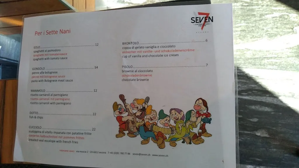 Menu_Ristorante Seven_Ascona_image_4