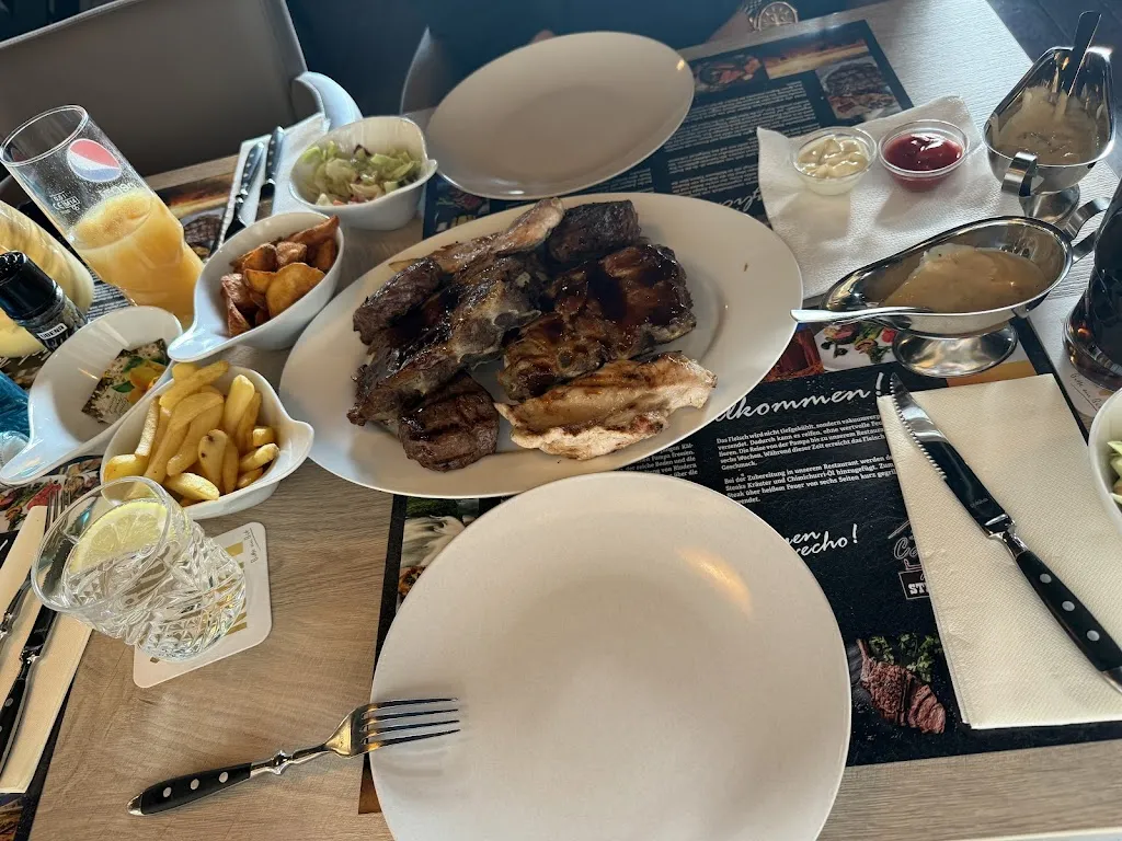 Cizire Botan_Steakhouse la casita_Ahaus_review