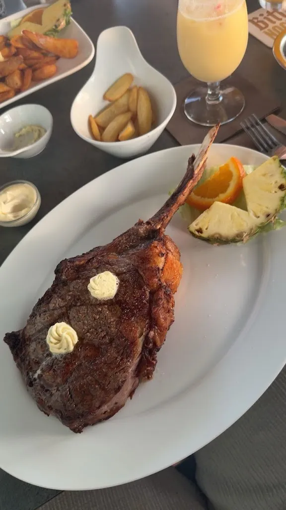 Peter Franke_Steakhouse la casita_Ahaus_review