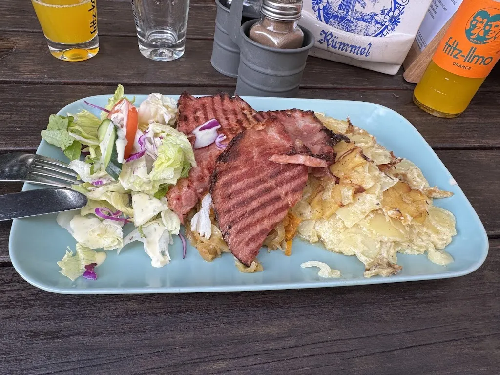 Thomas Journalist_Onkel Ben's Frühstück & Mittagstisch_Wolgast_review