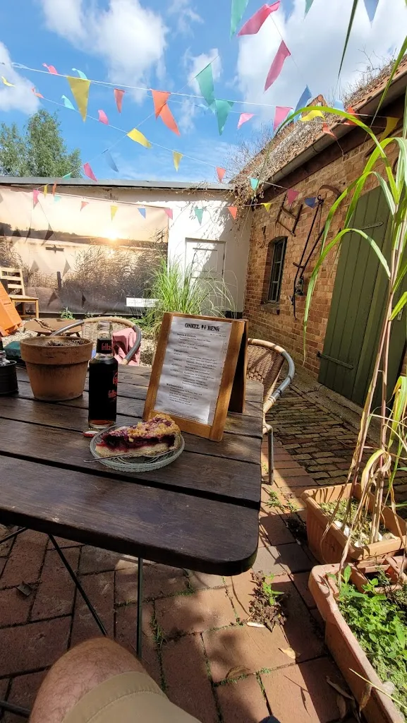 Steffen Telzerow_Onkel Ben's Frühstück & Mittagstisch_Wolgast_review