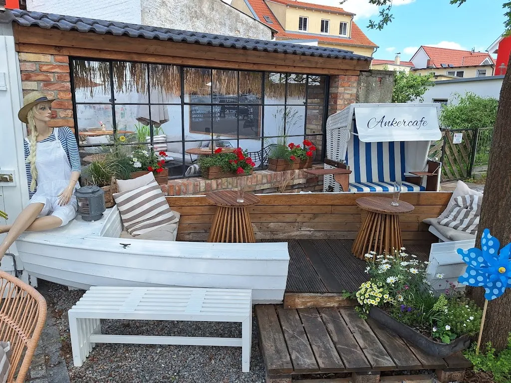 Mr Easy_Ankercafe / Hafenkoje_Wolgast_Bewertung