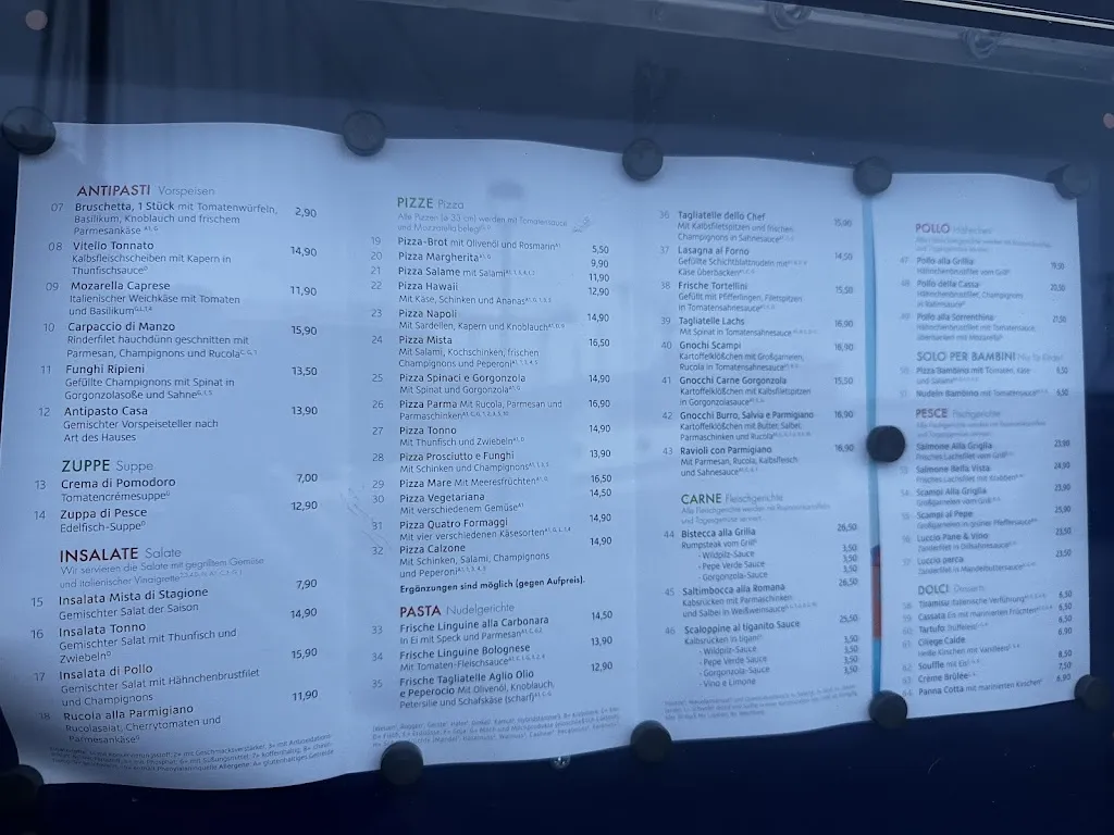 Menu_Portofino 'Zur Schlossinsel'_Wolgast_immagine_2