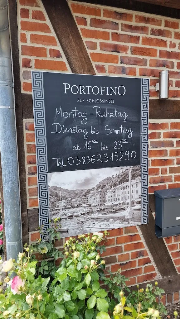 Menu_Portofino 'Zur Schlossinsel'_Wolgast_immagine_3