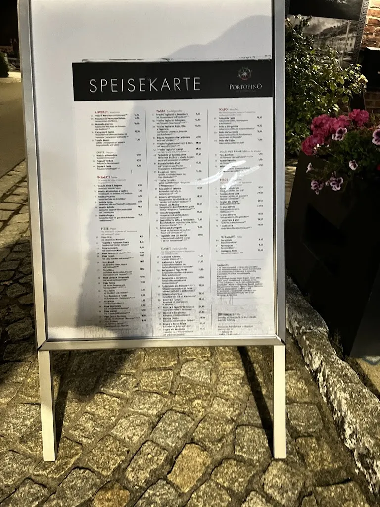 Menu_Portofino 'Zur Schlossinsel'_Wolgast_immagine_4