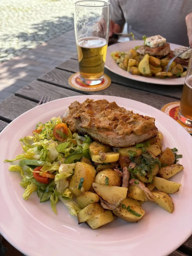 Menu_Cafe - Bar - Restaurant No46_Wolgast_image_9