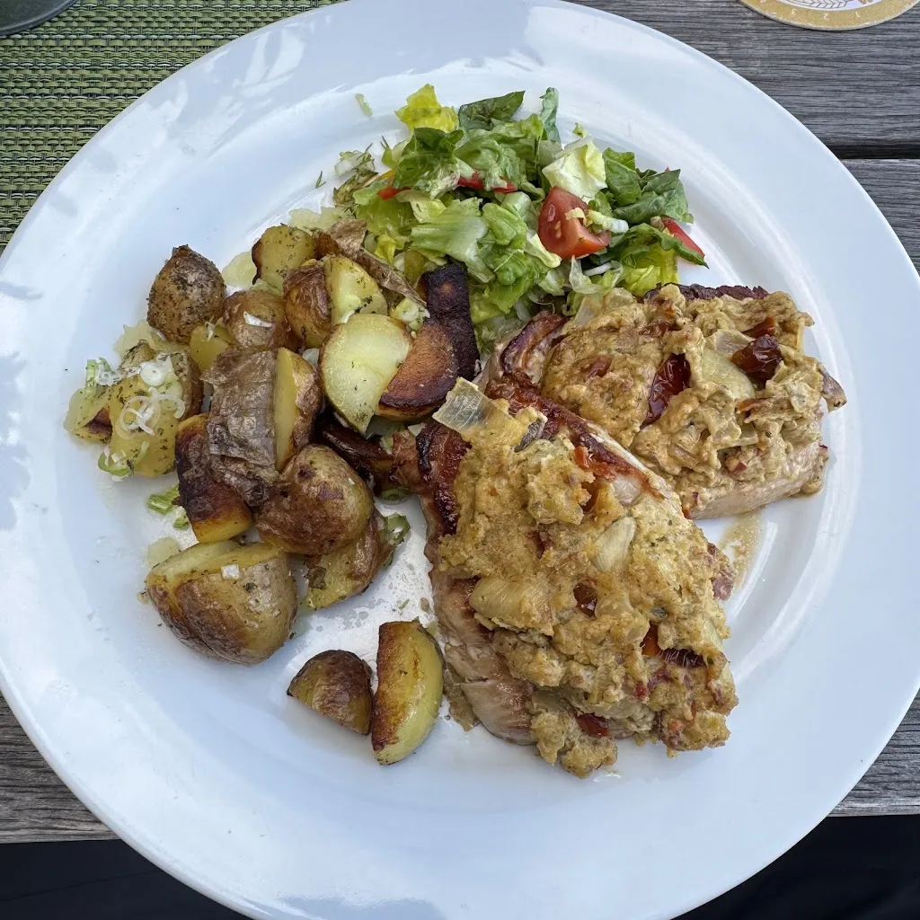 Sven Driesner_Cafe - Bar - Restaurant No46_Wolgast_review