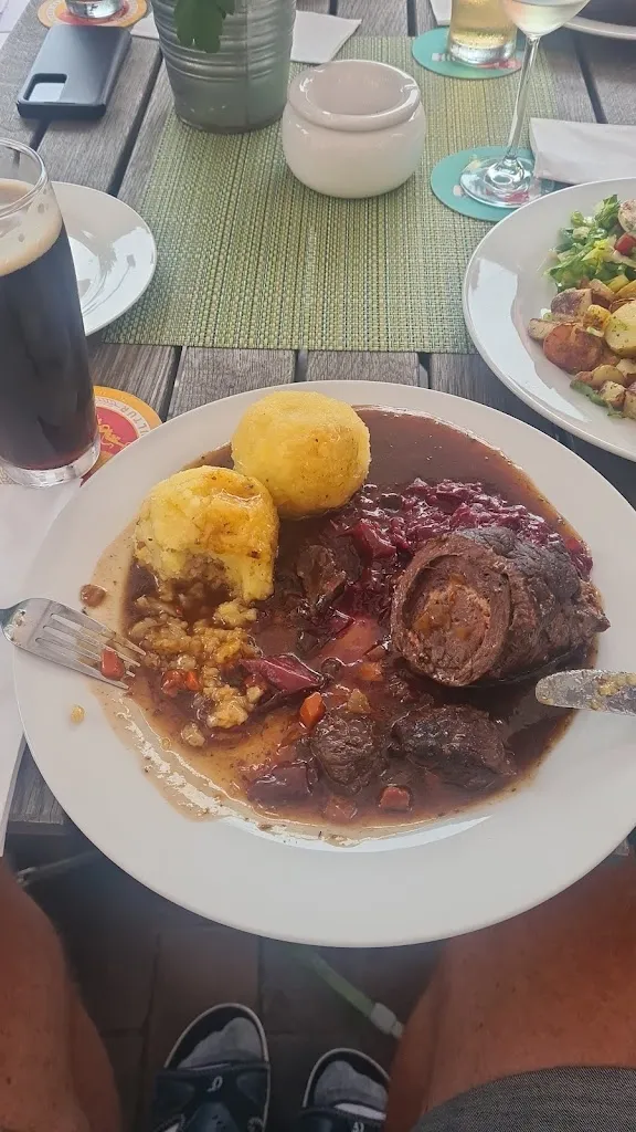 Volker Theele_Cafe - Bar - Restaurant No46_Wolgast_review