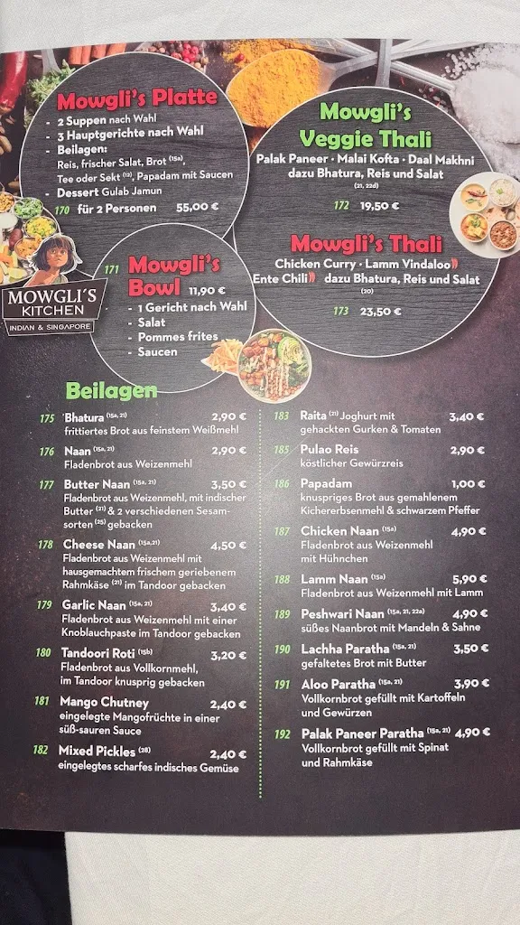 Menu_Mowgli‘s Kitchen Wolgast_Wolgast_image_1