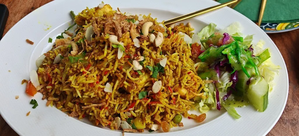 Indra Rudava_Mowgli‘s Kitchen Wolgast_Wolgast_review